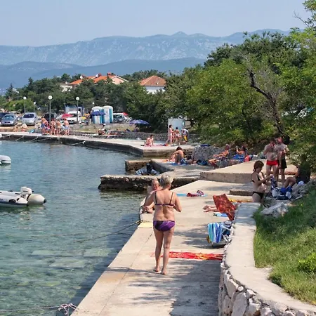 By The Sea Silo, Krk - 18704 Apartman Šilo