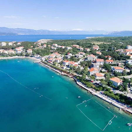 Apartman By The Sea Silo, Krk - 18704 Šilo