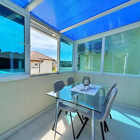 By The Sea Silo, Krk - 18704 Apartman
