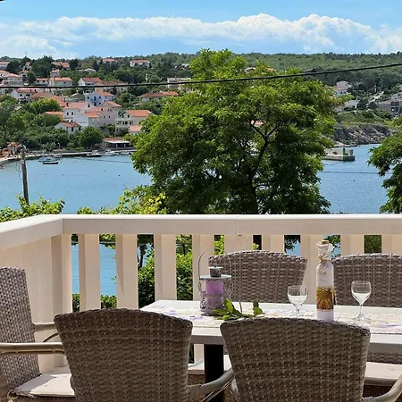 By The Sea Silo, Krk - 18704 Apartman