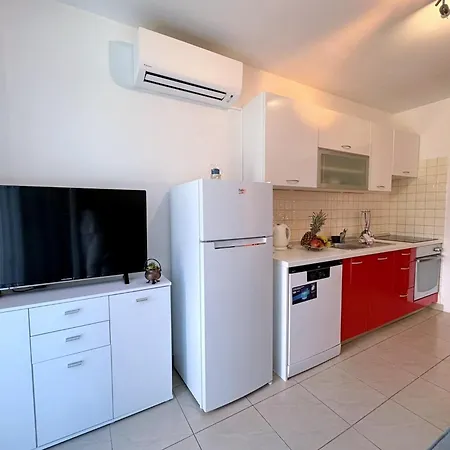 By The Sea Silo, Krk - 18704 Apartman *