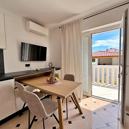 Apartmán By The Sea Silo, Krk - 18704 Šilo