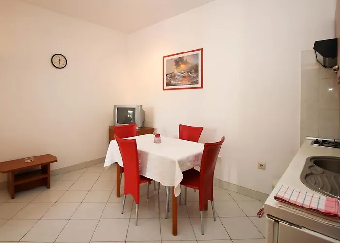 By The Sea Silo, Krk - 18704 Apartamento