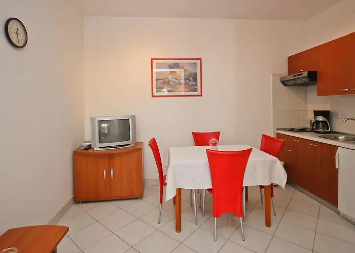 By The Sea Silo, Krk - 18704 Apartamento