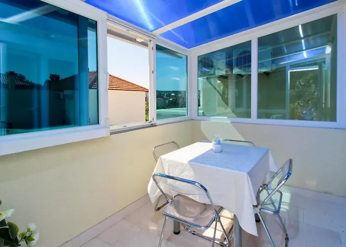 By The Sea Silo, Krk - 18704 Apartamento