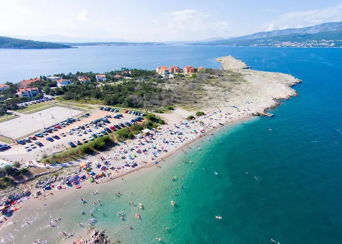 Apartamento By The Sea Silo, Krk - 18704 *